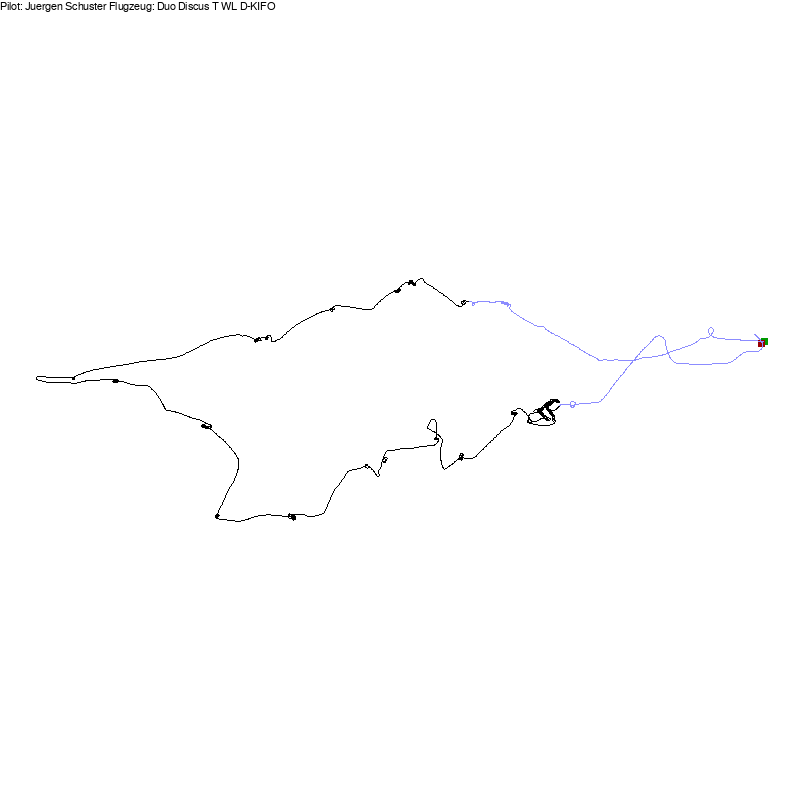 Flugspur